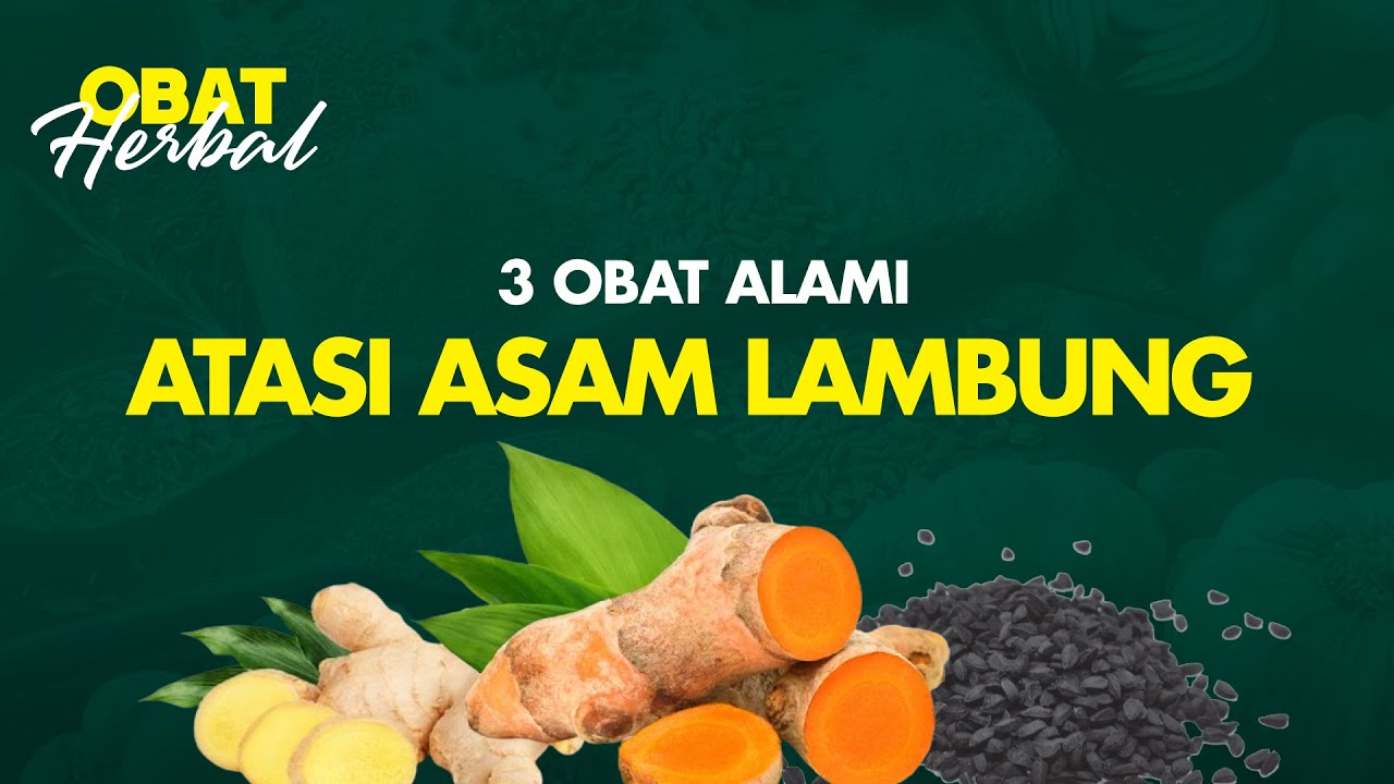Obat Alami untuk Asam Lambung | Hidup Sehat tvOne