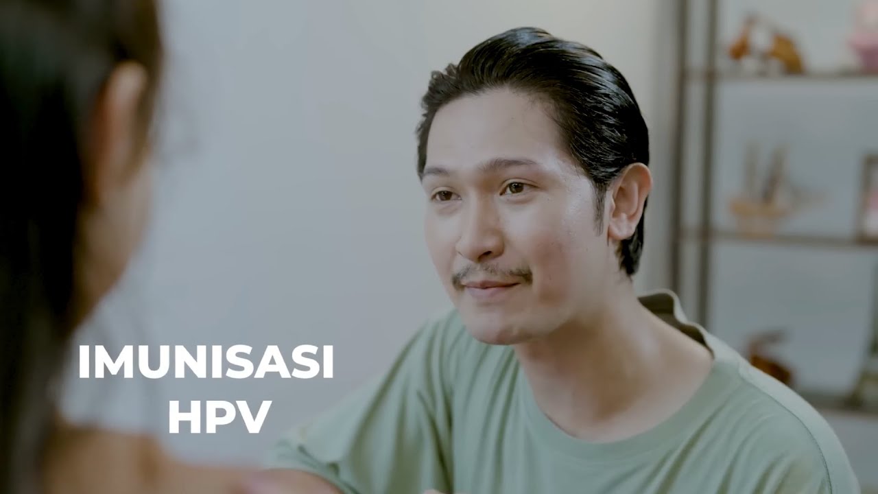 Cegah Kanker Serviks Sejak Dini dengan Imunisasi HPV