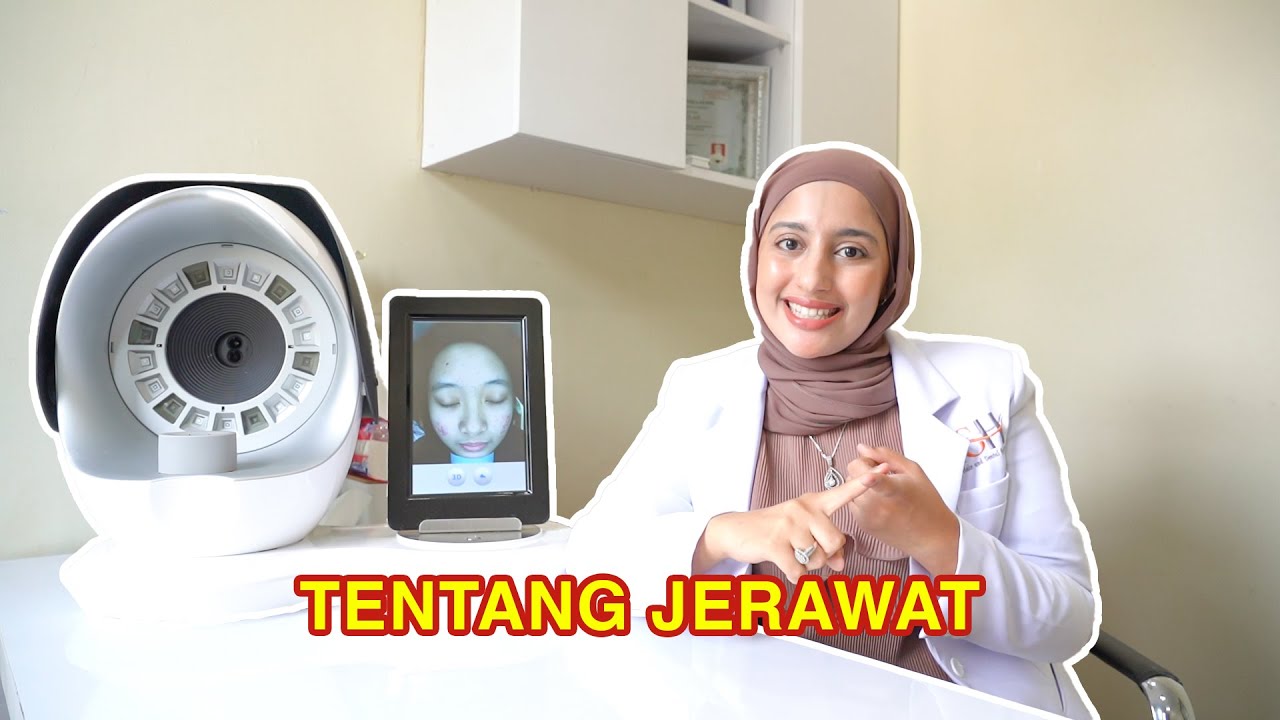 LOKASI JERAWAT MENENTIUKAN PENYEBABNYA!