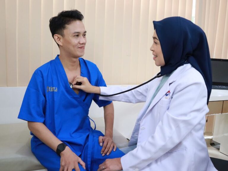 Paket Medical Check Up (Basic hingga Lengkap) | Tirta