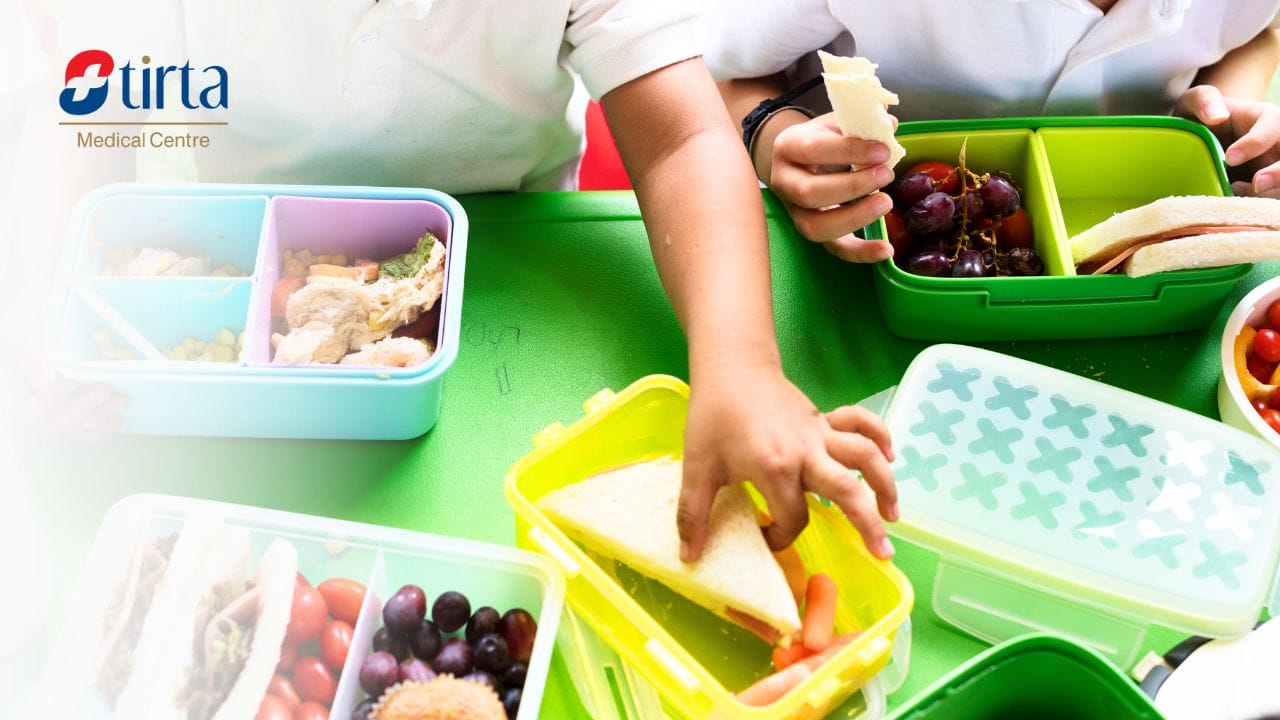 Menu Bekal Sekolah Seminggu