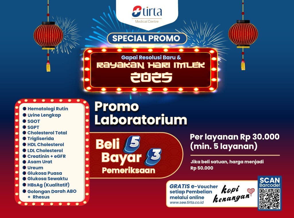 PROMO CEK LAB