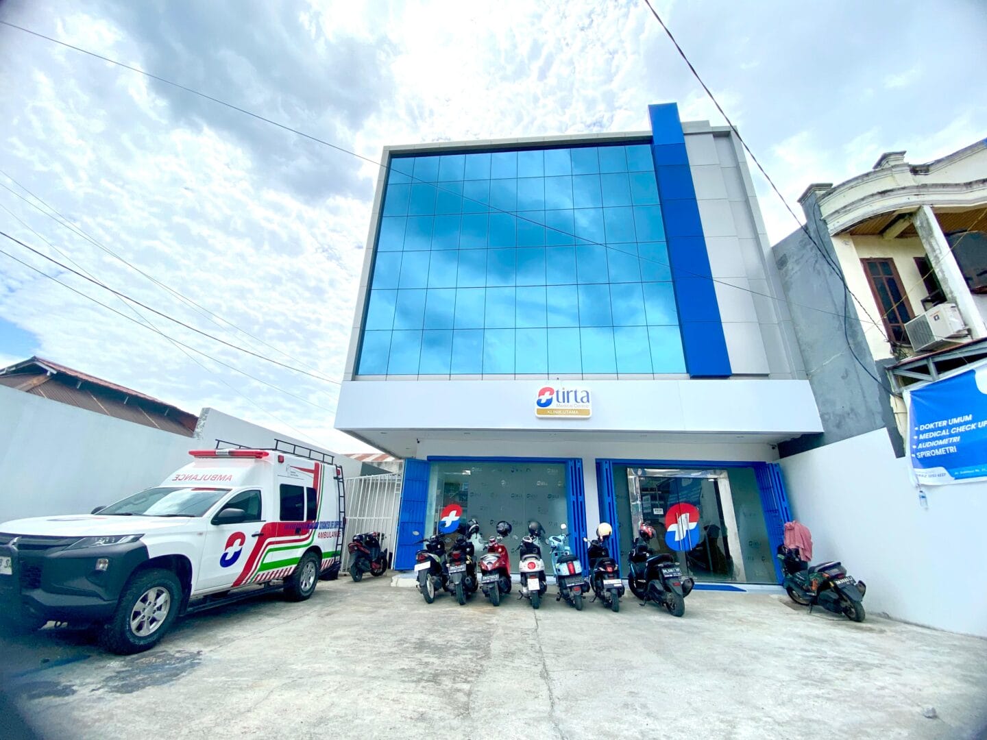 Tirta Medical Centre (TMC) Luwuk, Sulawesi Tengah