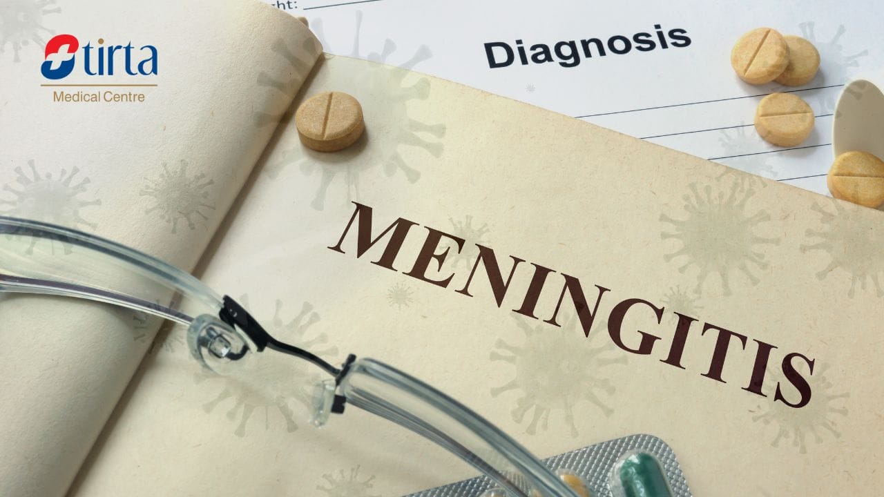 Apakah Meningitis Menular