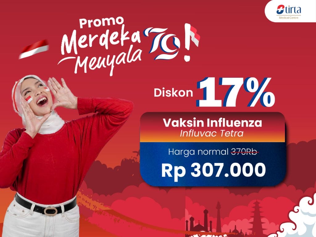 PROMO Vaksin Influenza