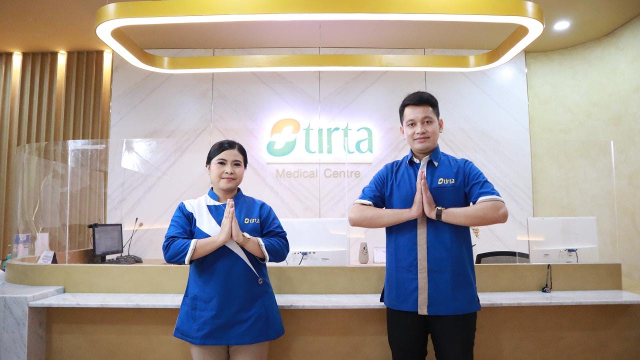 Klinik Tirta Medical Centre TMC Bellagio Jakarta