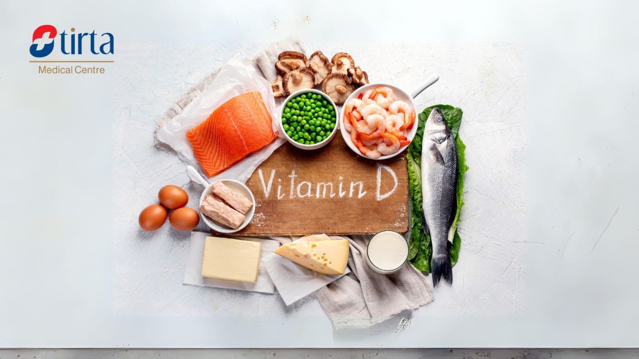 Makanan yang Mengandung Vitamin D