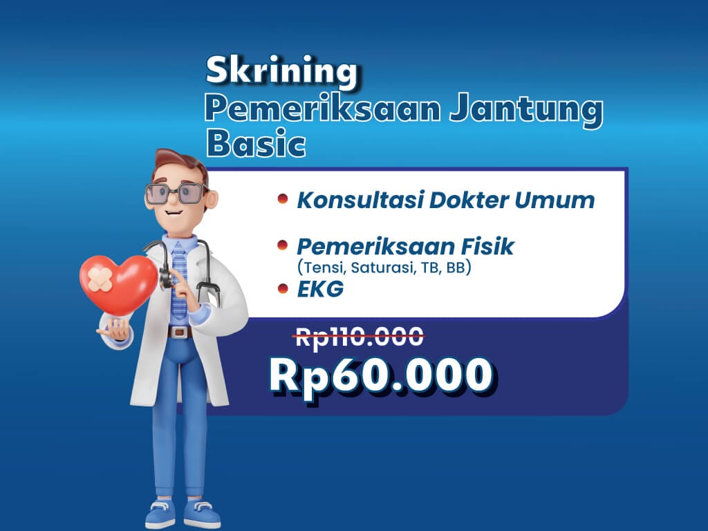 Pemeriksaan Jantung Basic