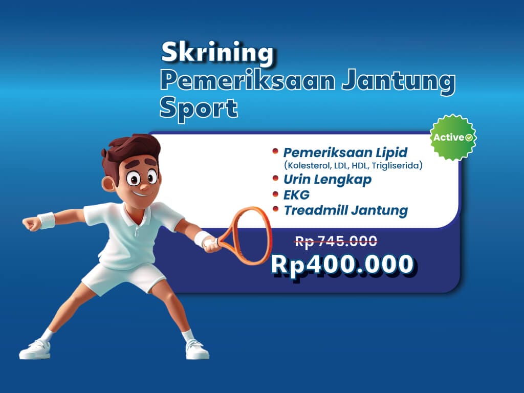 Pemeriksaan Jantung Sport