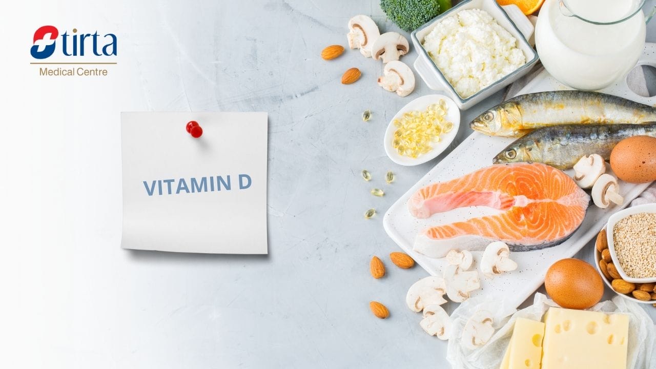 Makanan Vitamin D