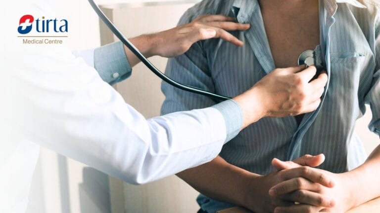 4 Prosedur Pemeriksaan Fisik Jantung - Klinik Tirta