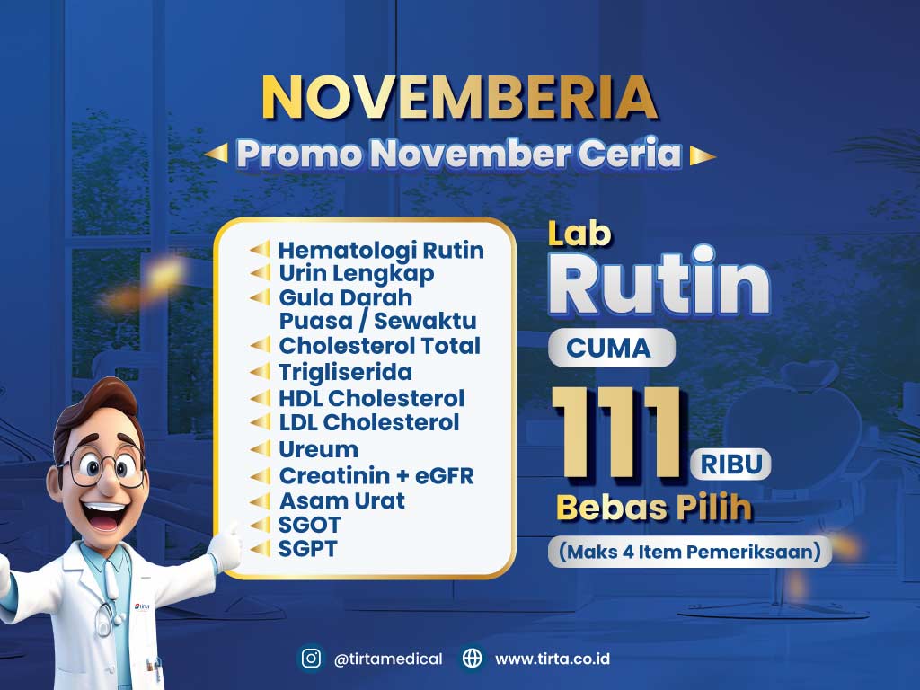 Promo Laboratorium