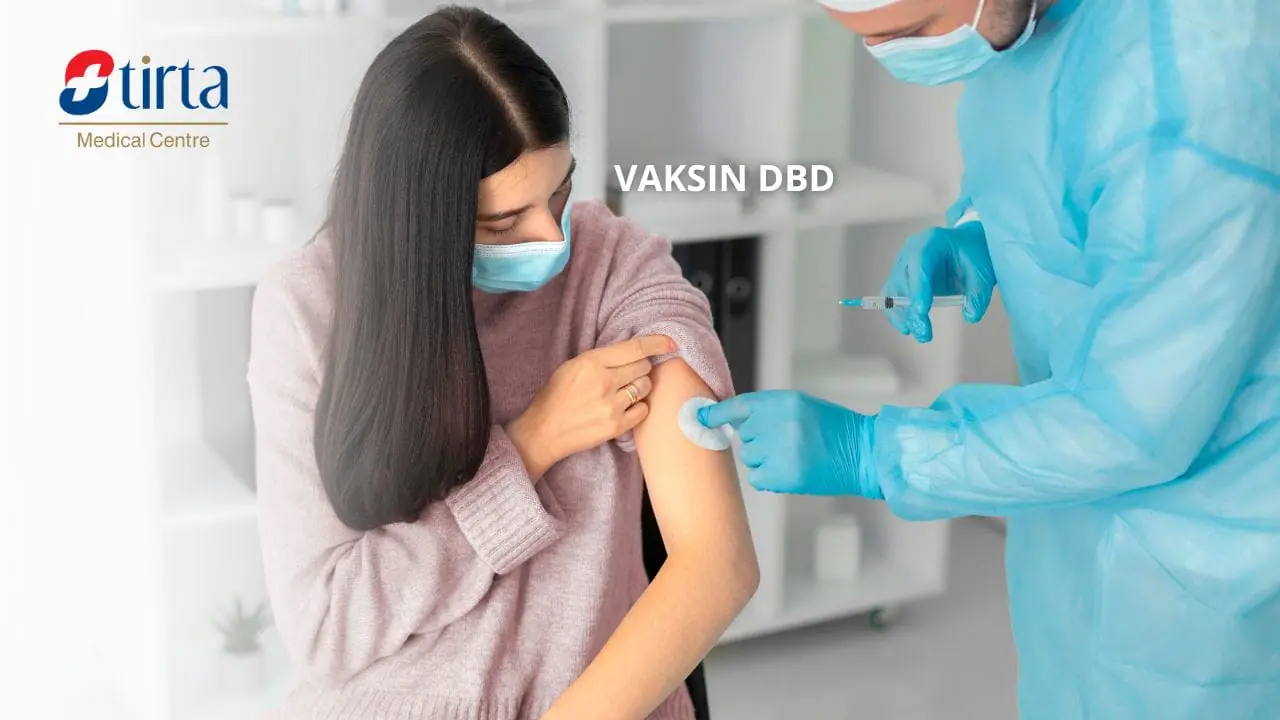 Vaksin Demam Berdarah