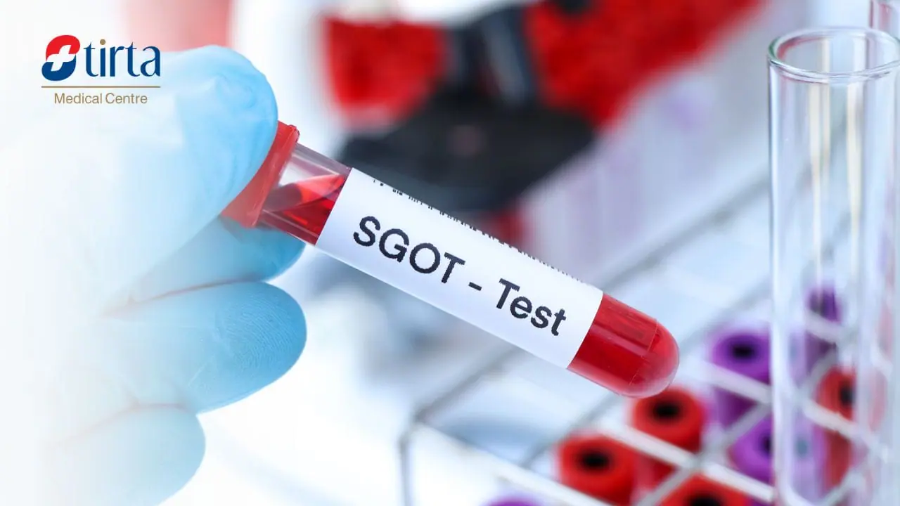 Pemeriksaan SGOT