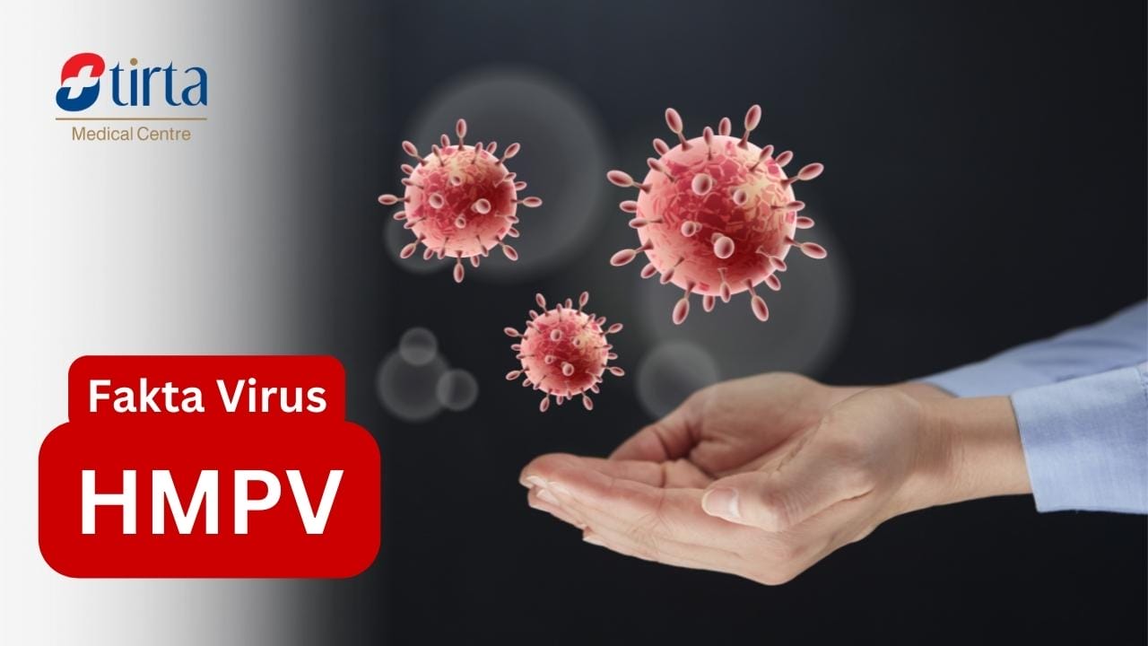 Fakta Virus HMPV