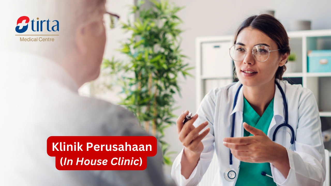 Klinik Perusahaan