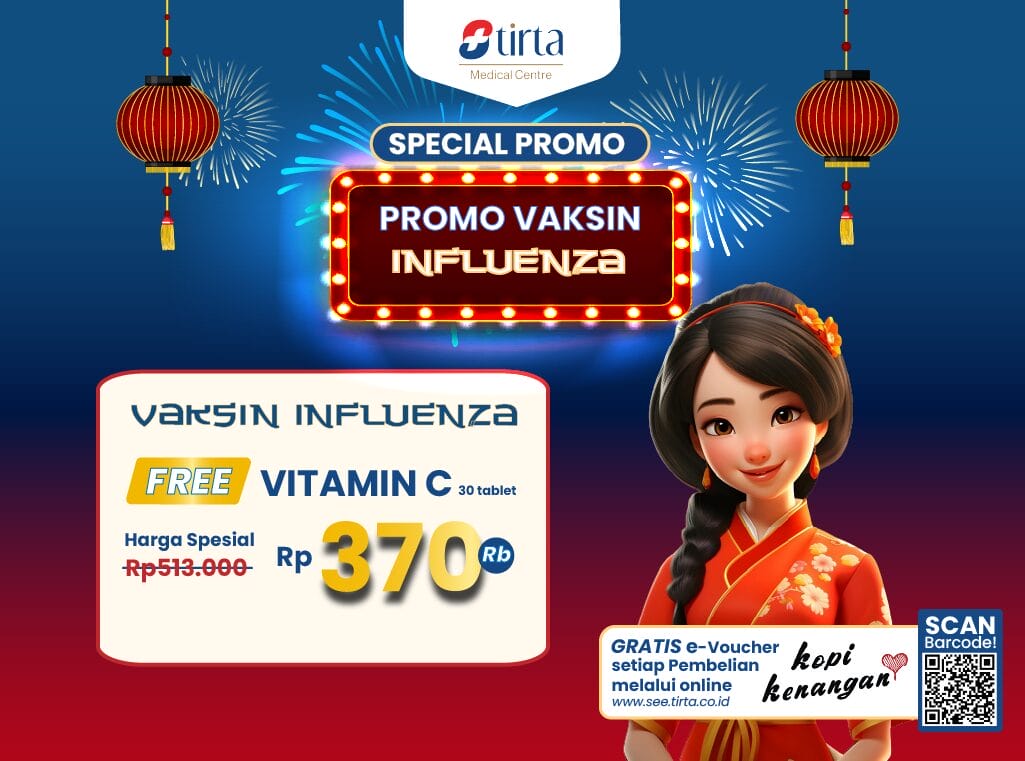 PROMO Vaksin Influenza