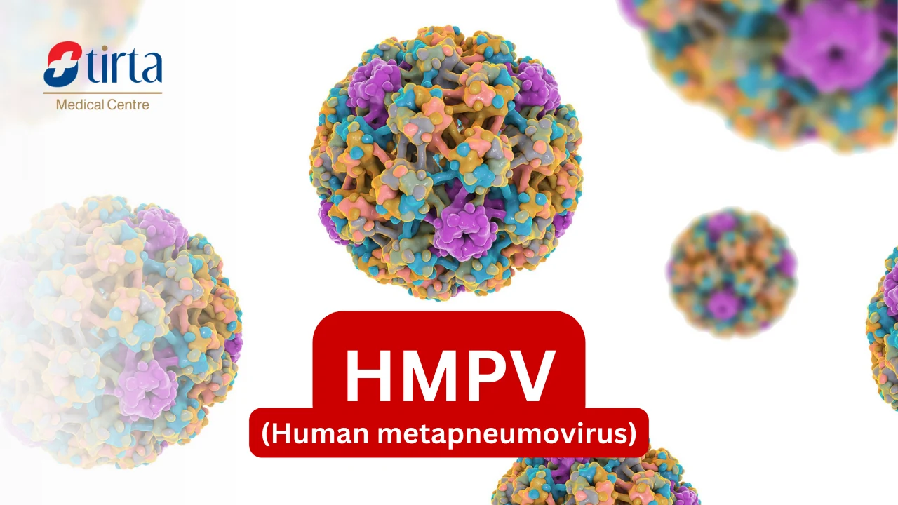 Virus HMPV