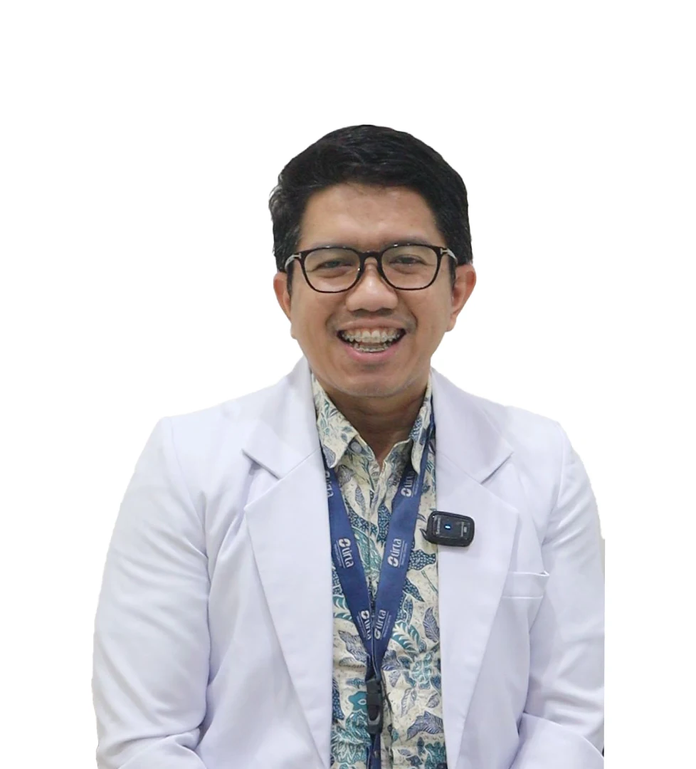 Dr. Marsen Isbayuputra, Sp.Ok