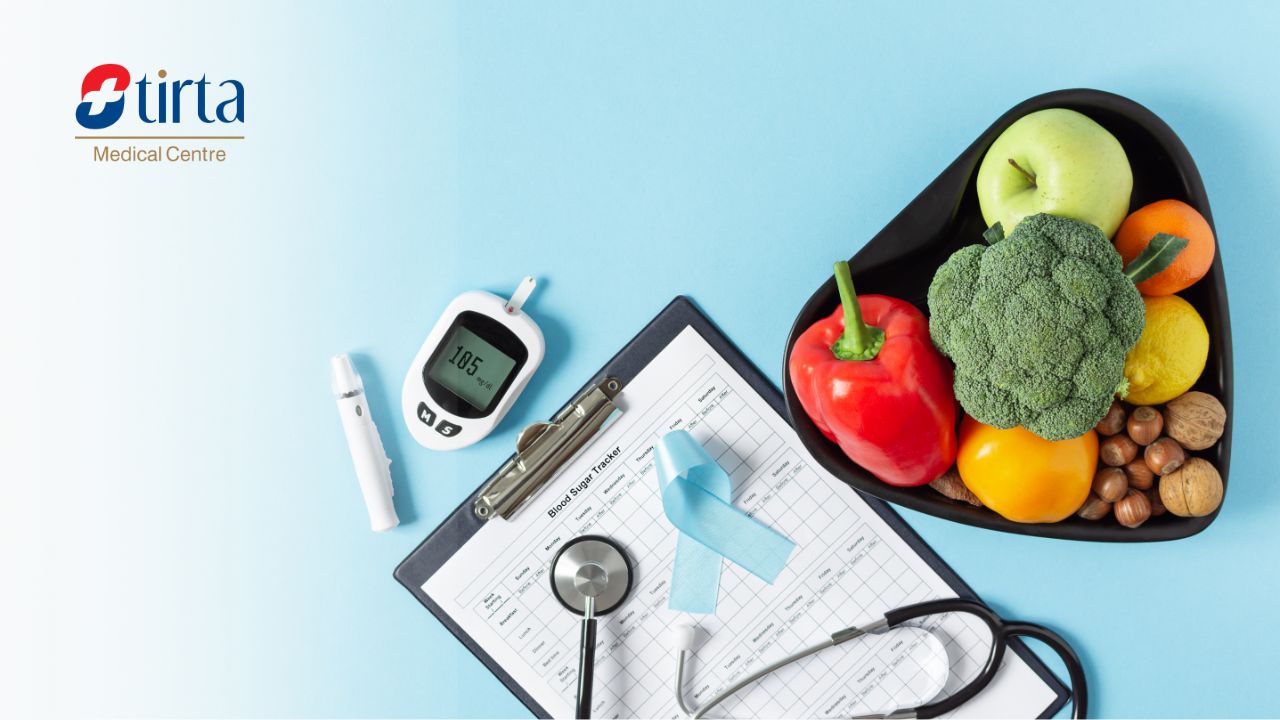 Buah untuk Penderita Diabetes