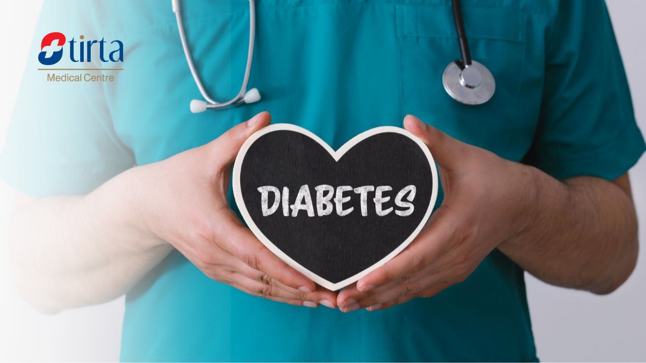 Ciri-ciri Diabetes