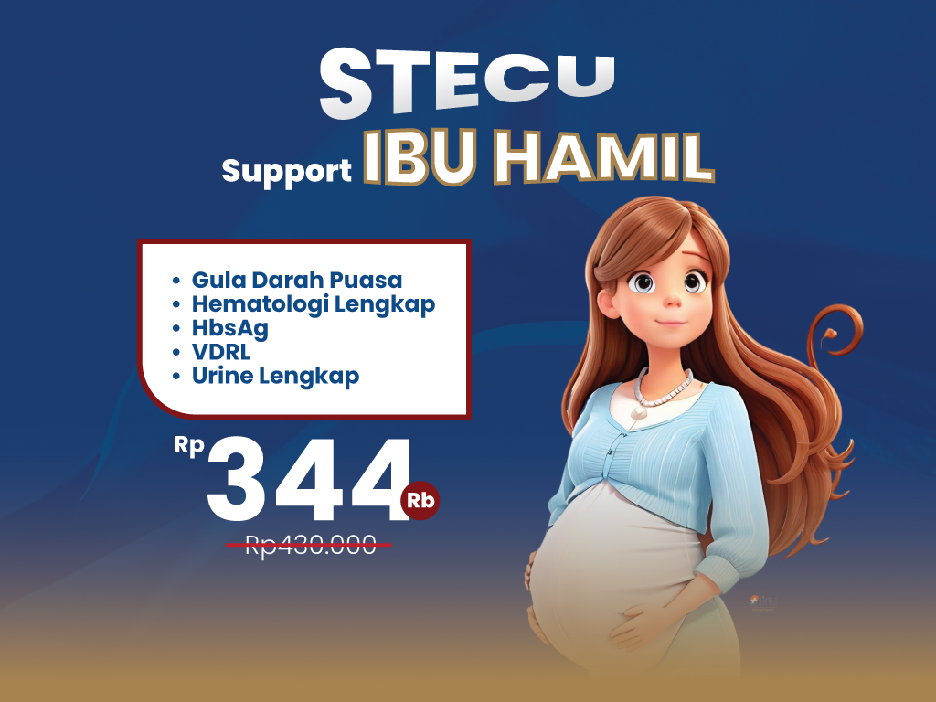 PROMO Screening Lab untuk Ibu Hamil – Mei 2025