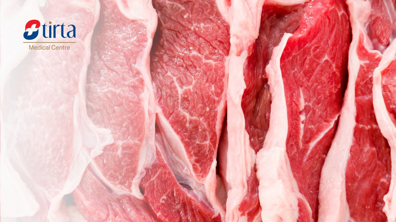 Manfaat Daging Kambing