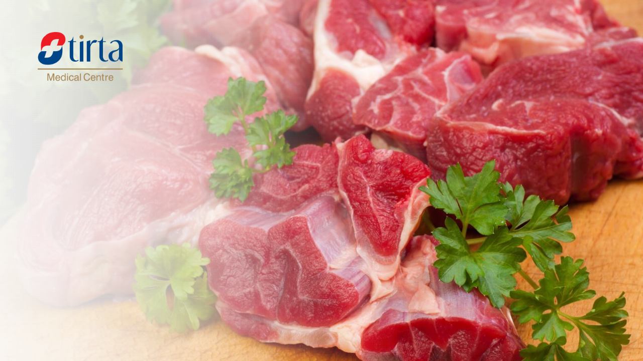 Manfaat Daging Sapi