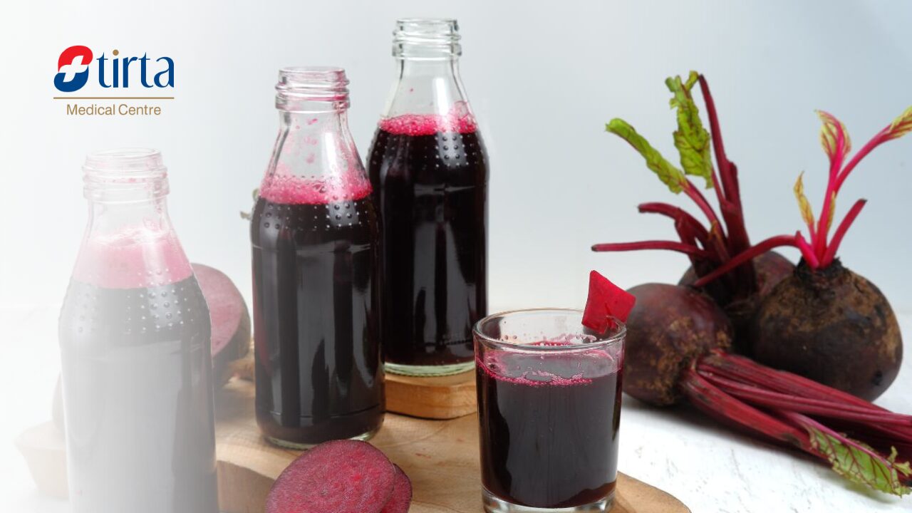 Minuman Penambah Darah