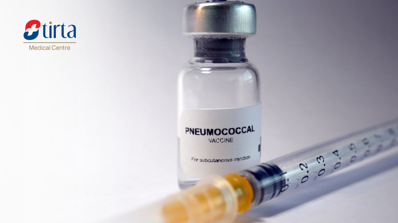 Vaksin Pneumonia