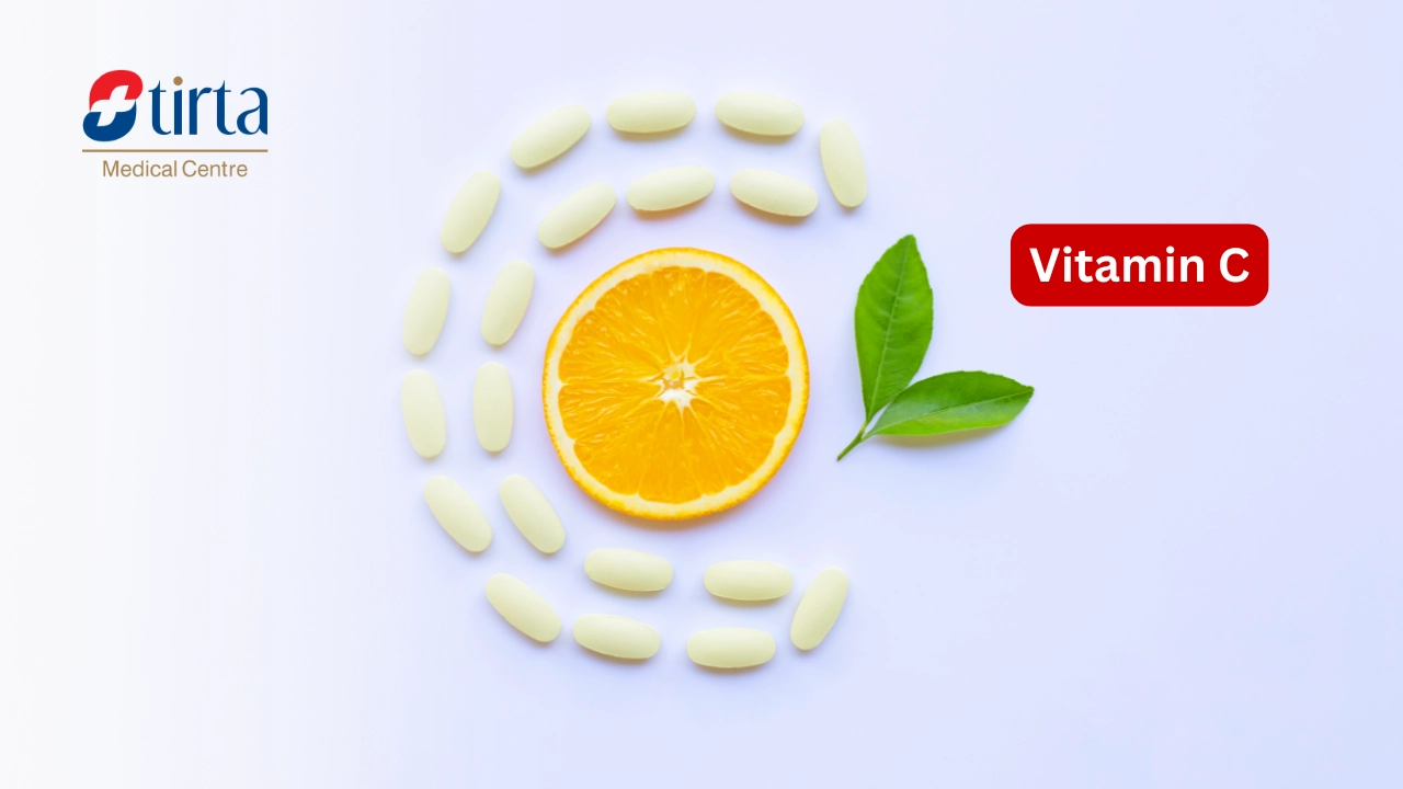 Vitamin C