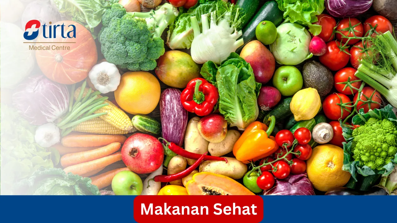 Makanan Sehat