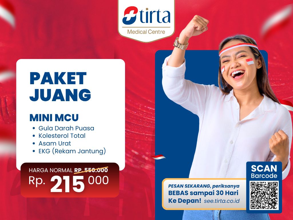 PROMO Mini MCU Paket Juang