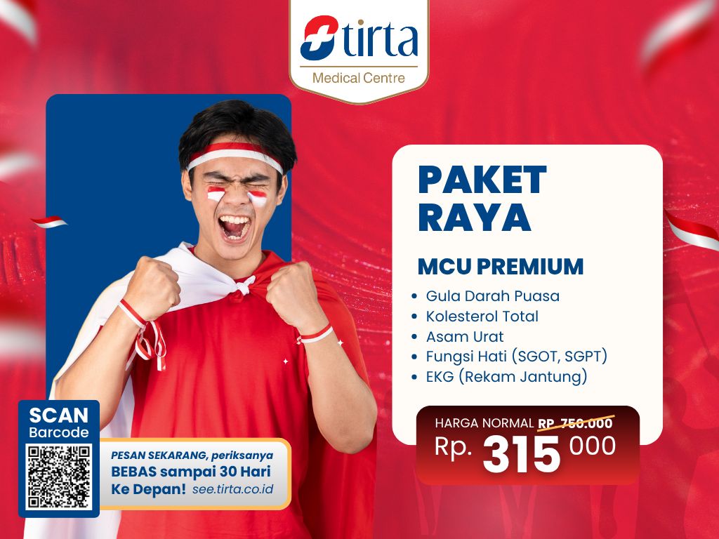 PROMO Paket Raya MCU Premium
