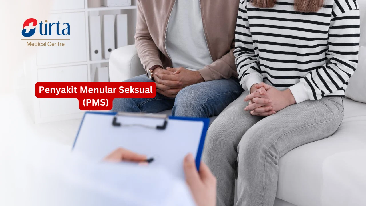 Penyakit Menular Seksual