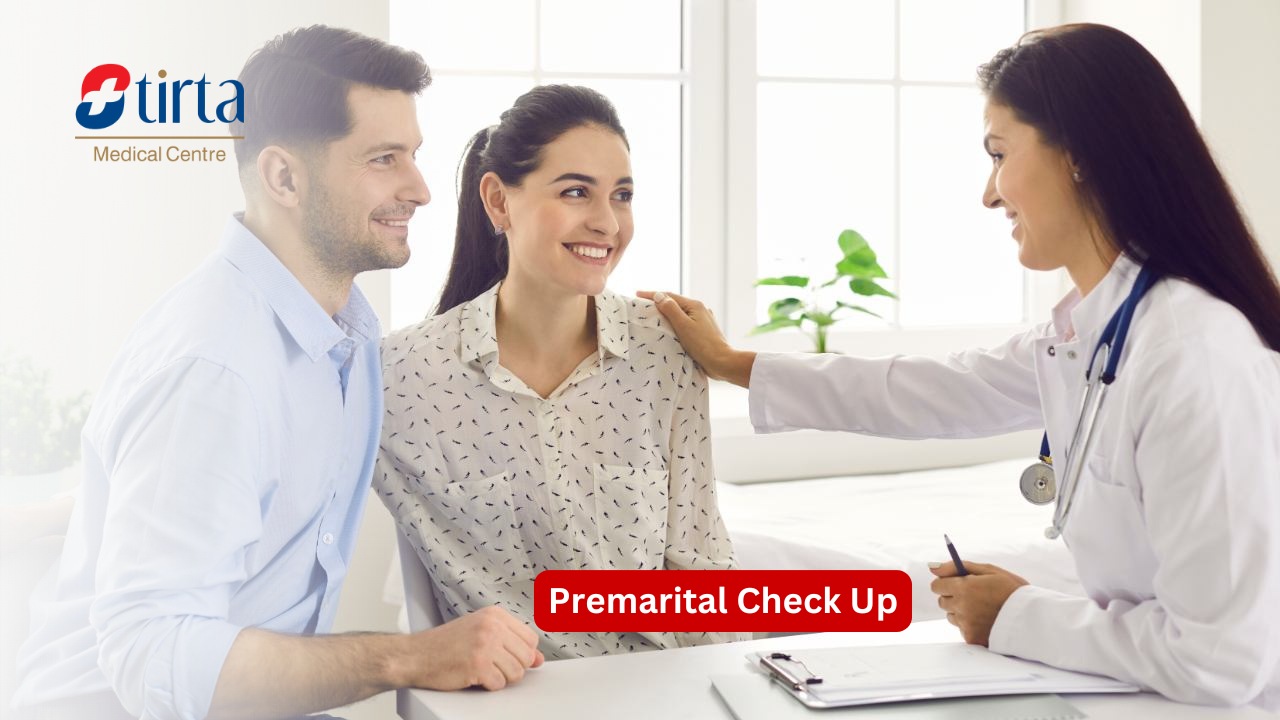 Premarital Check Up
