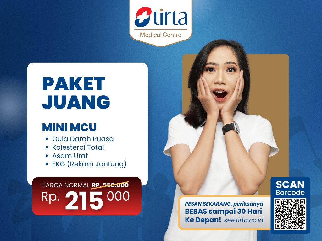 PROMO Mini MCU: Paket Juang - September 2025