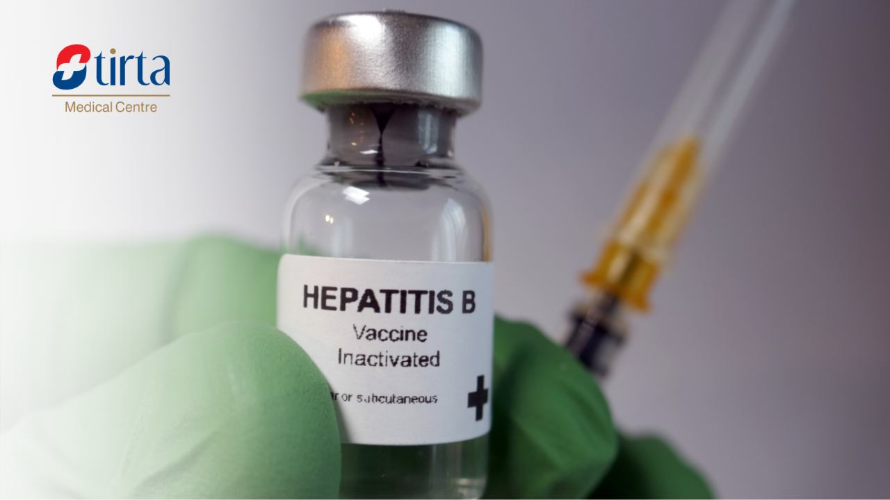 Vaksin Hepatitis B