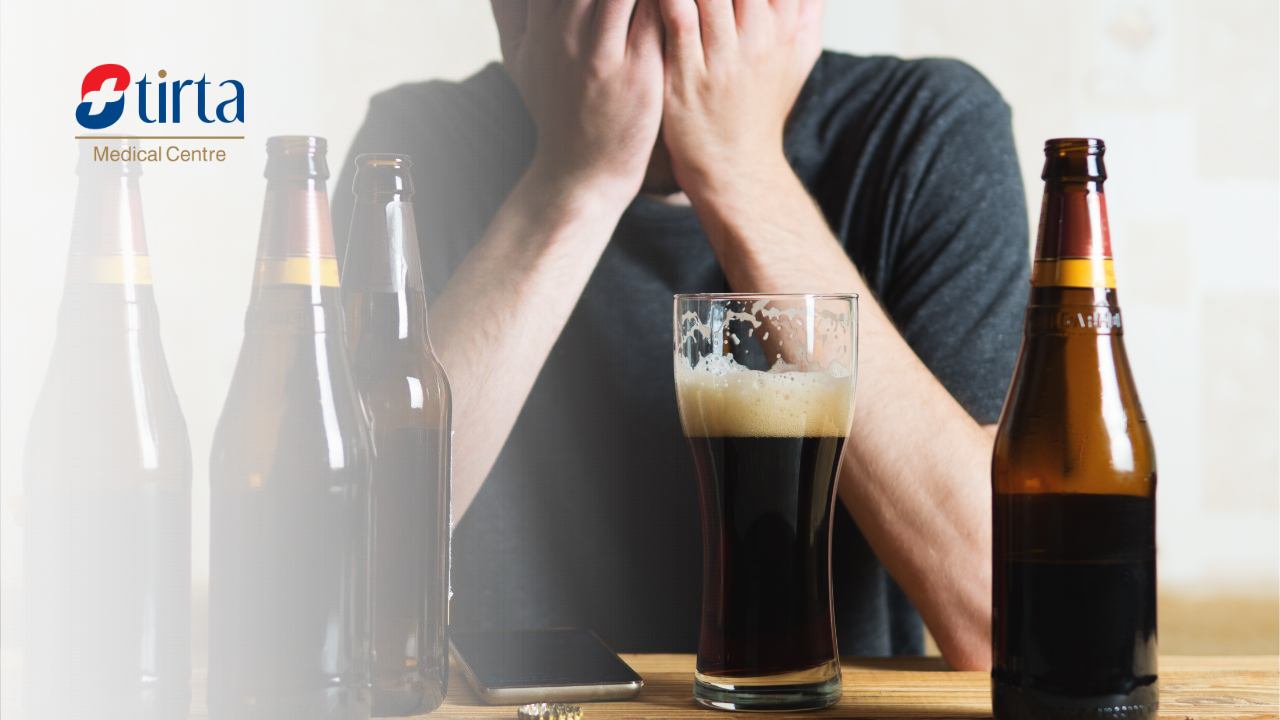 Bahaya Minuman Beralkohol & Cara Mengatasi Kecanduan