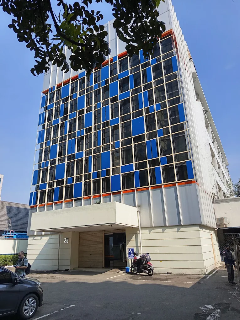 Head Office - Grha Tirta Medical Centre, Jakarta