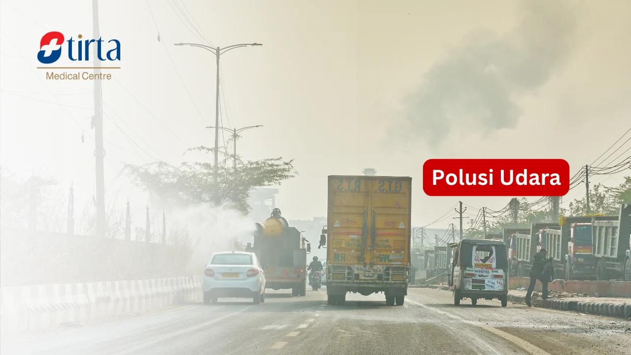 Polusi Udara