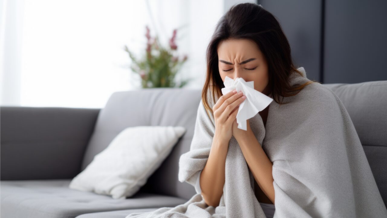 Cara Mengatasi Hidung Tersumbat