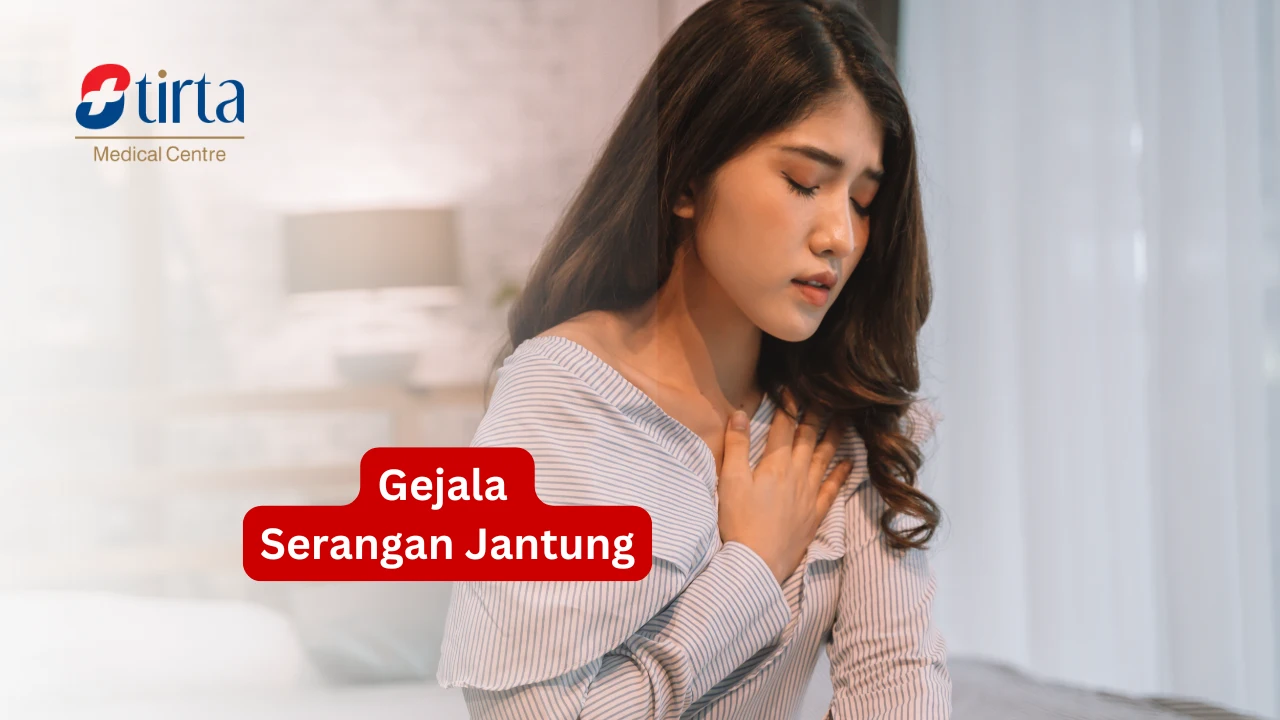 Gejala Serangan Jantung