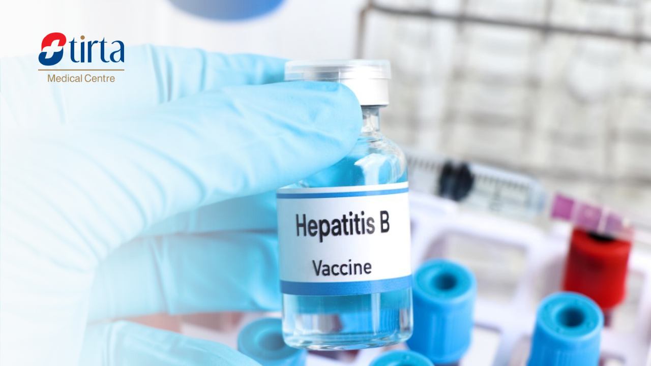 Vaksin Hepatitis B Dewasa