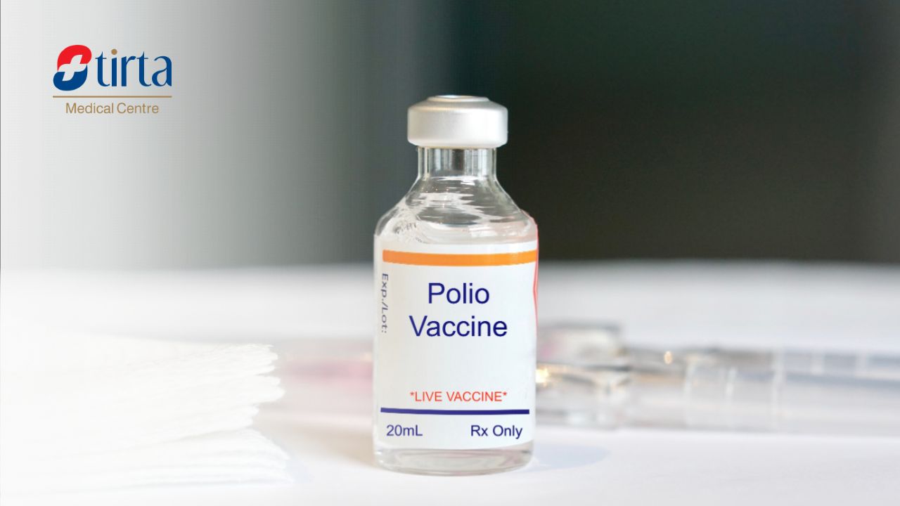 Vaksin Polio