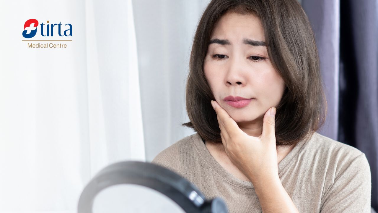 Gejala Stroke Ringan