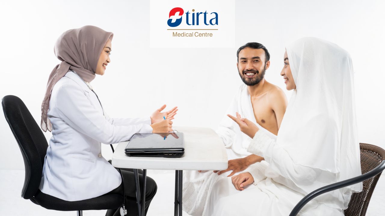 Daftar Cek Kesehatan Calon Jamaah Haji