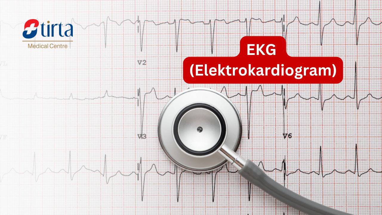 EKG-Elektrokardiogram