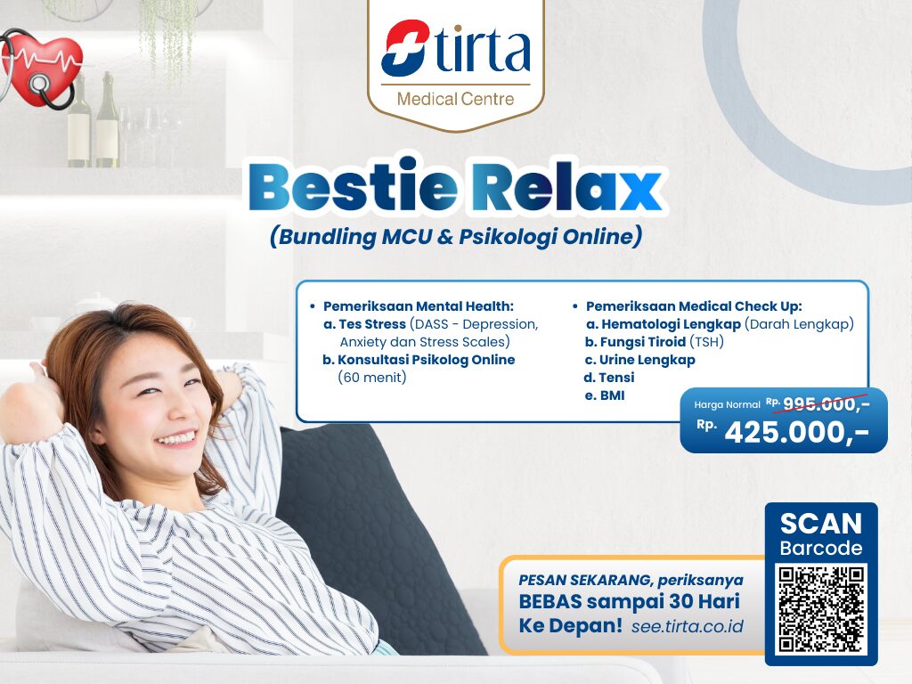 PROMO Bundling MCU & Psikologi Online