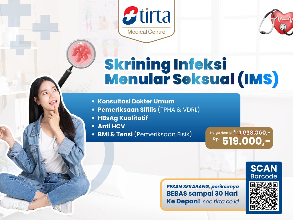 PROMO Skrining Infeksi Menular Seksual (IMS)